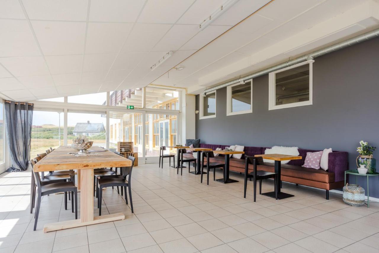 Hotel Corfwater Petten Kültér fotó