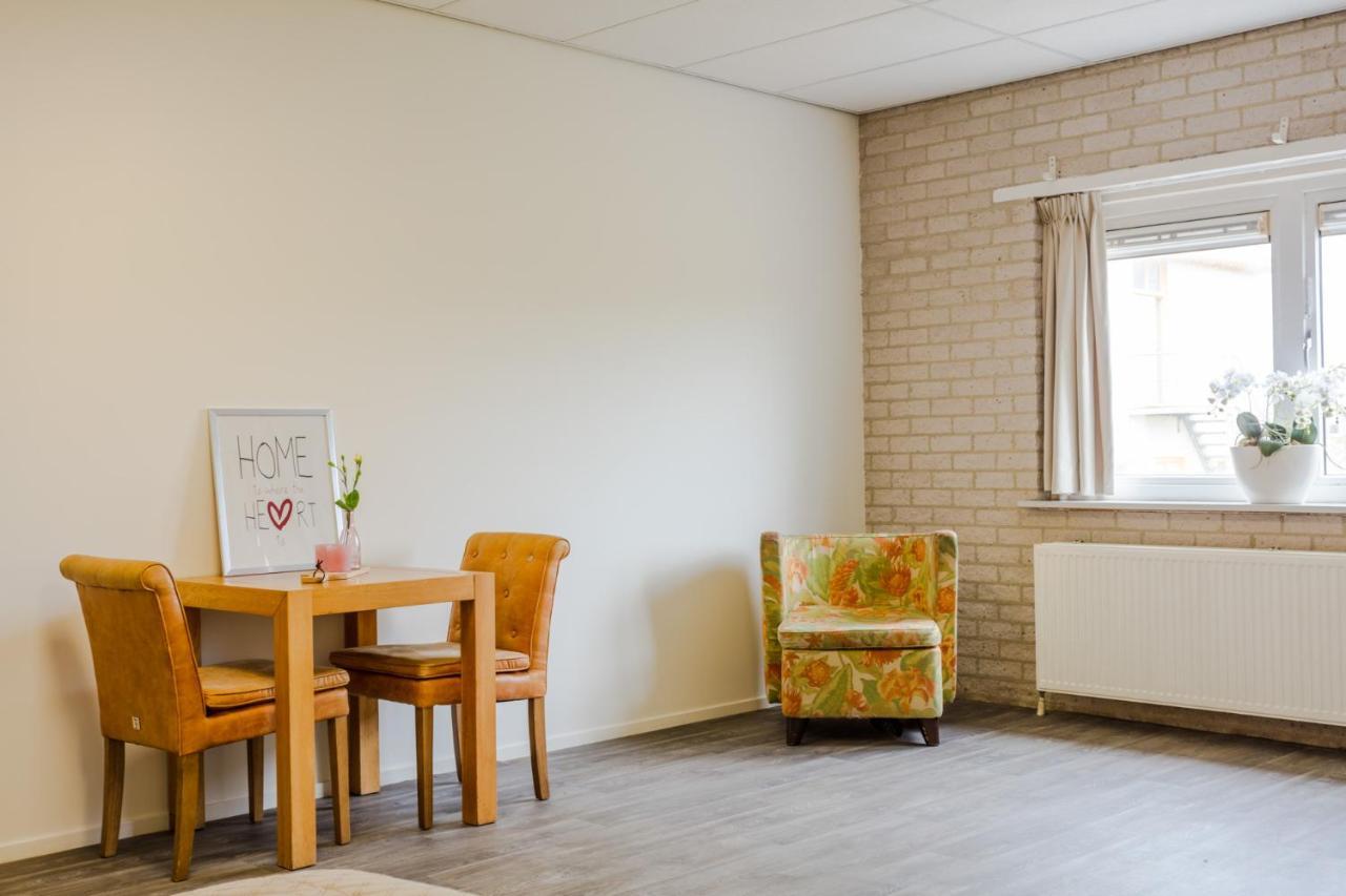 Hotel Corfwater Petten Kültér fotó
