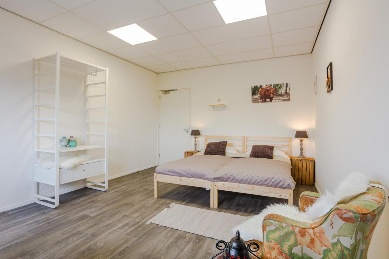 Hotel Corfwater Petten Kültér fotó