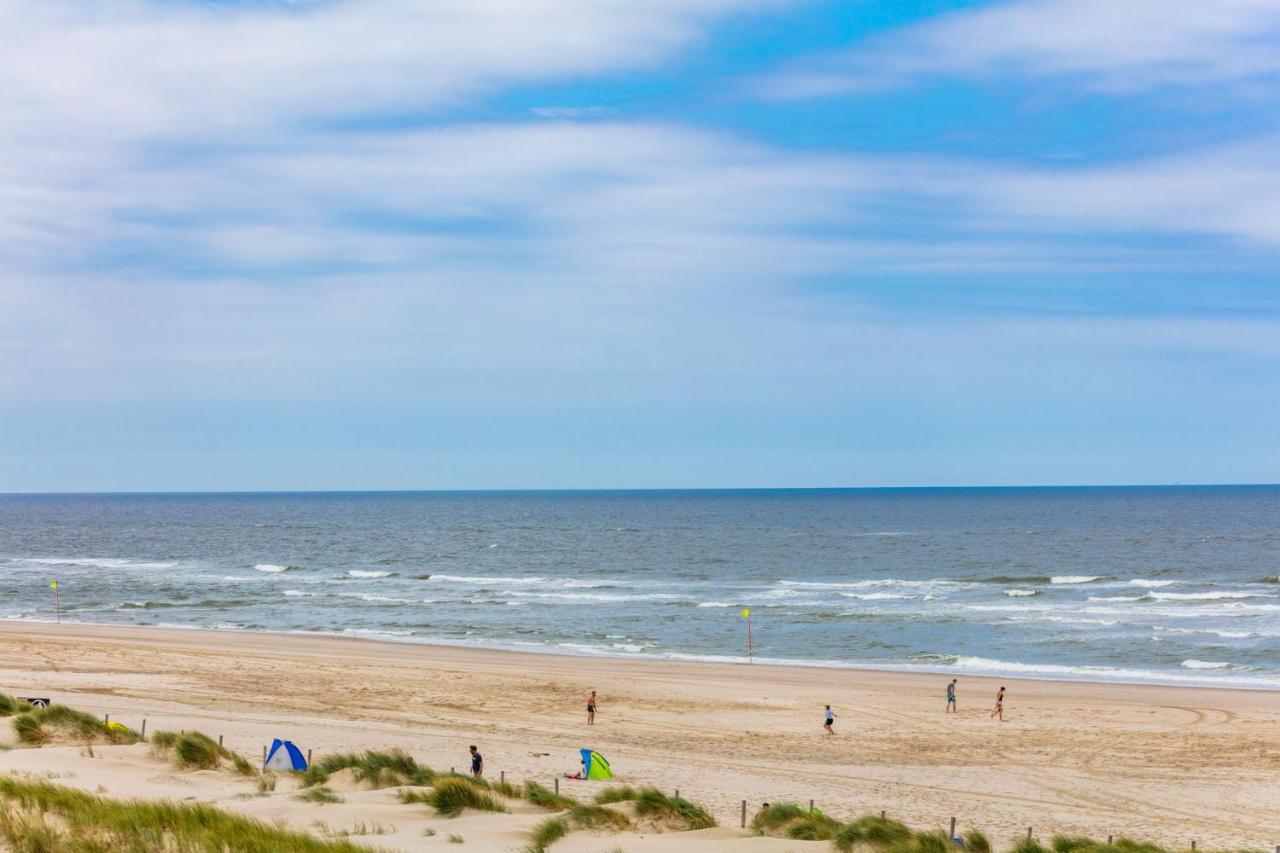 Hotel Corfwater Petten Kültér fotó