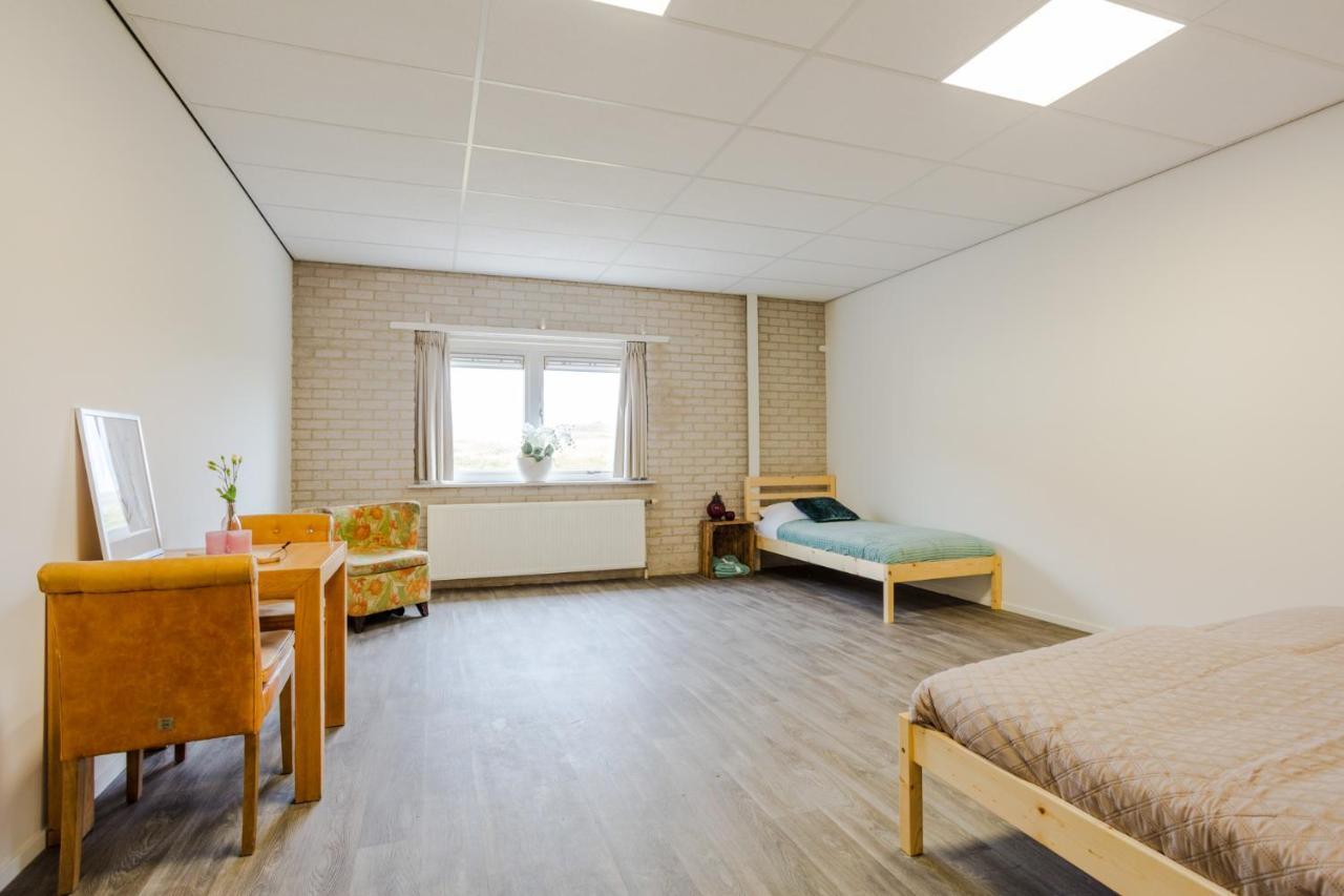 Hotel Corfwater Petten Kültér fotó