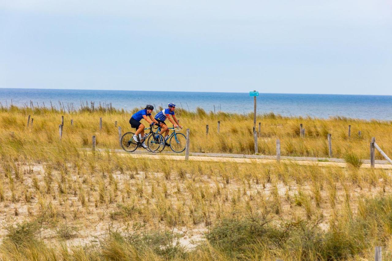 Hotel Corfwater Petten Kültér fotó