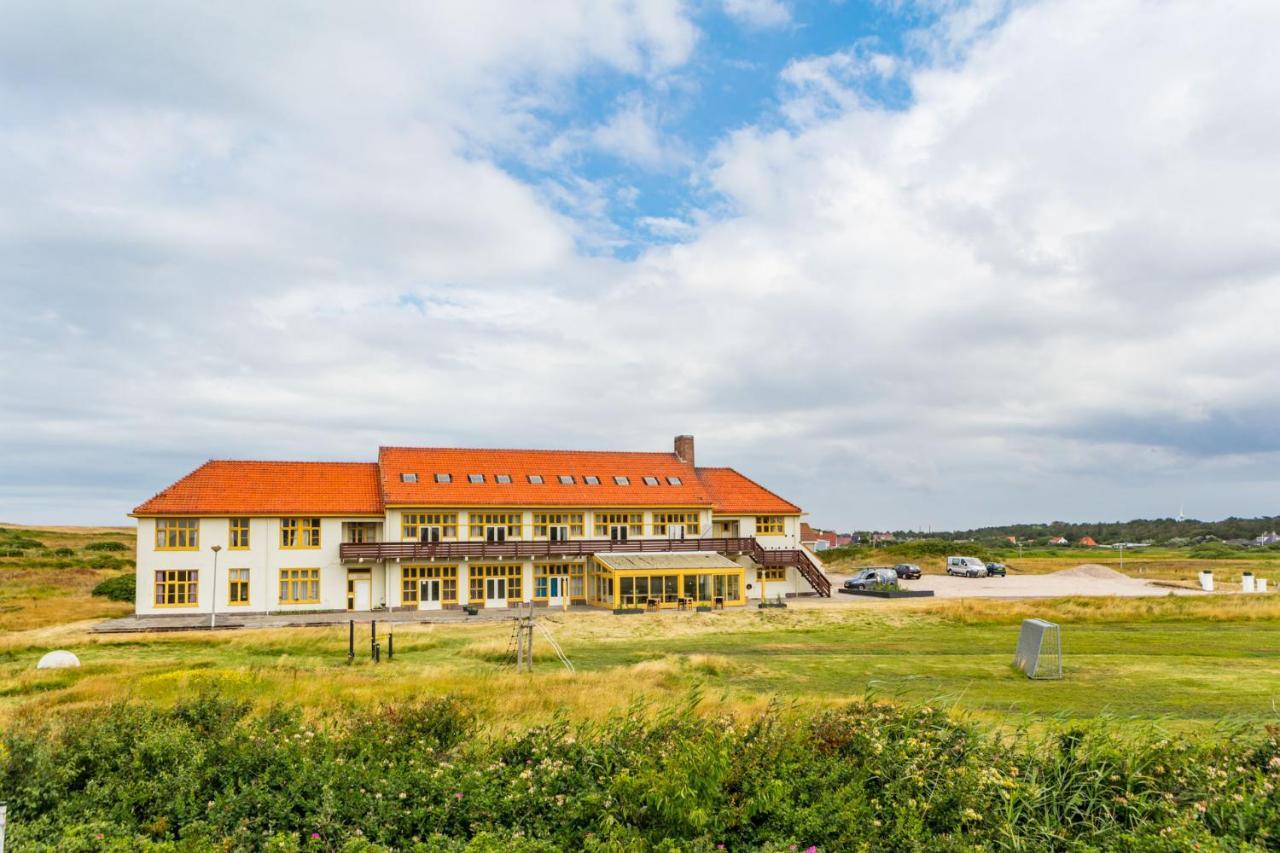 Hotel Corfwater Petten Kültér fotó