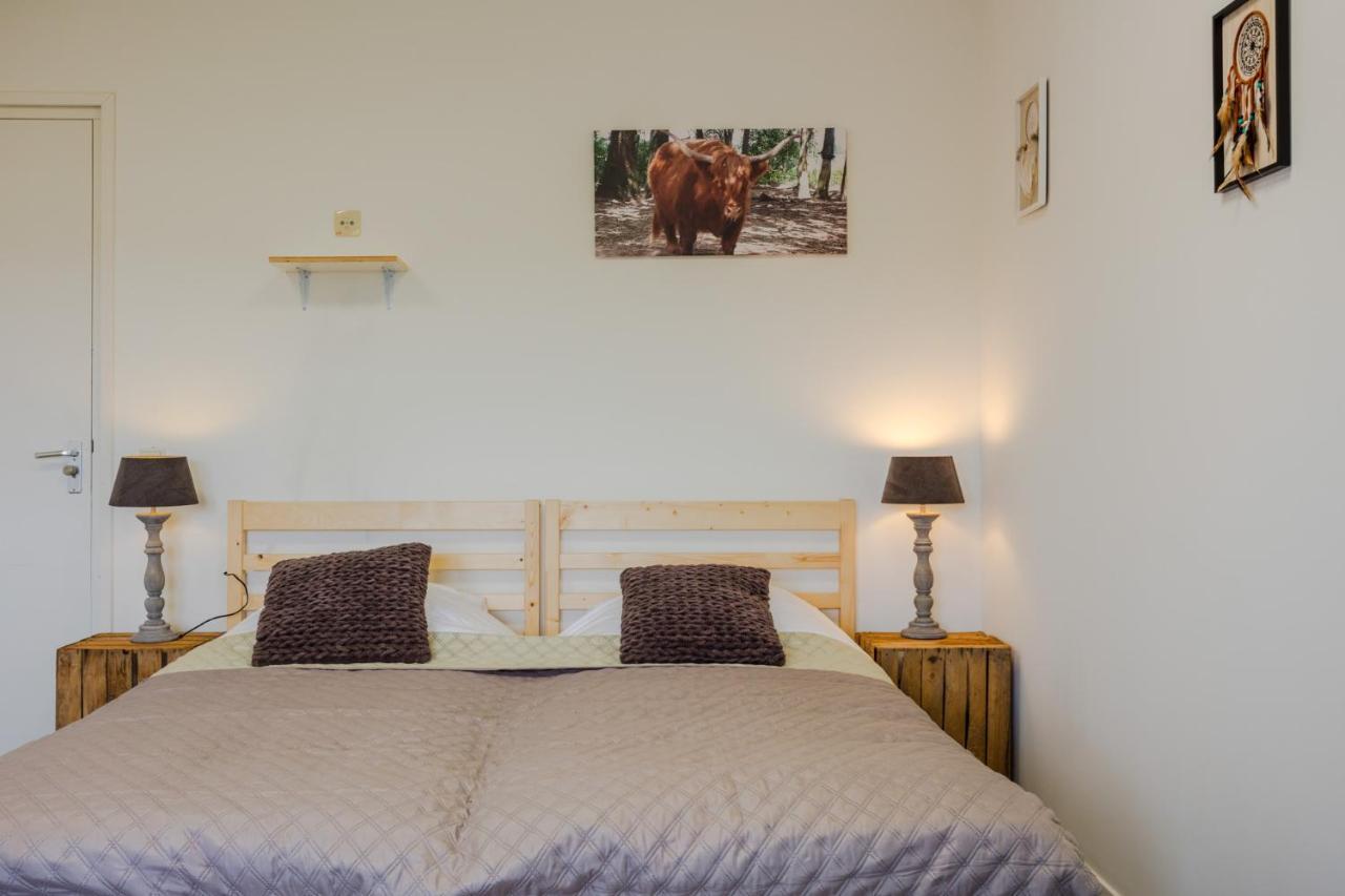 Hotel Corfwater Petten Kültér fotó