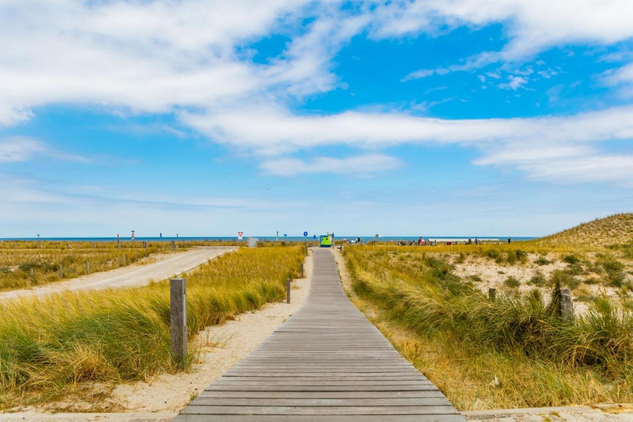 Hotel Corfwater Petten Kültér fotó