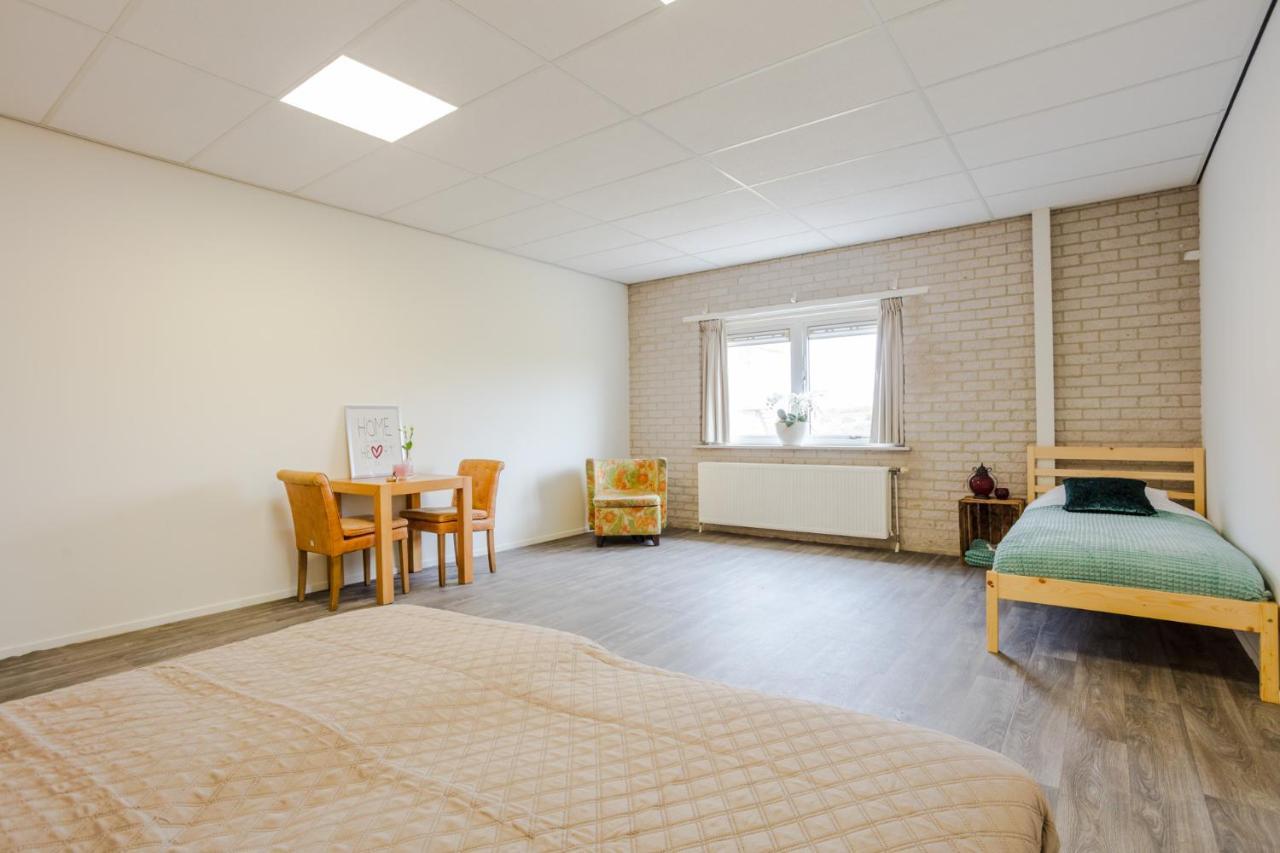 Hotel Corfwater Petten Kültér fotó