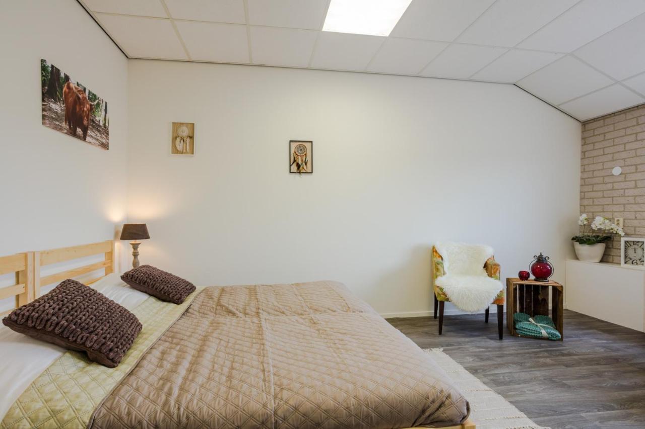 Hotel Corfwater Petten Kültér fotó