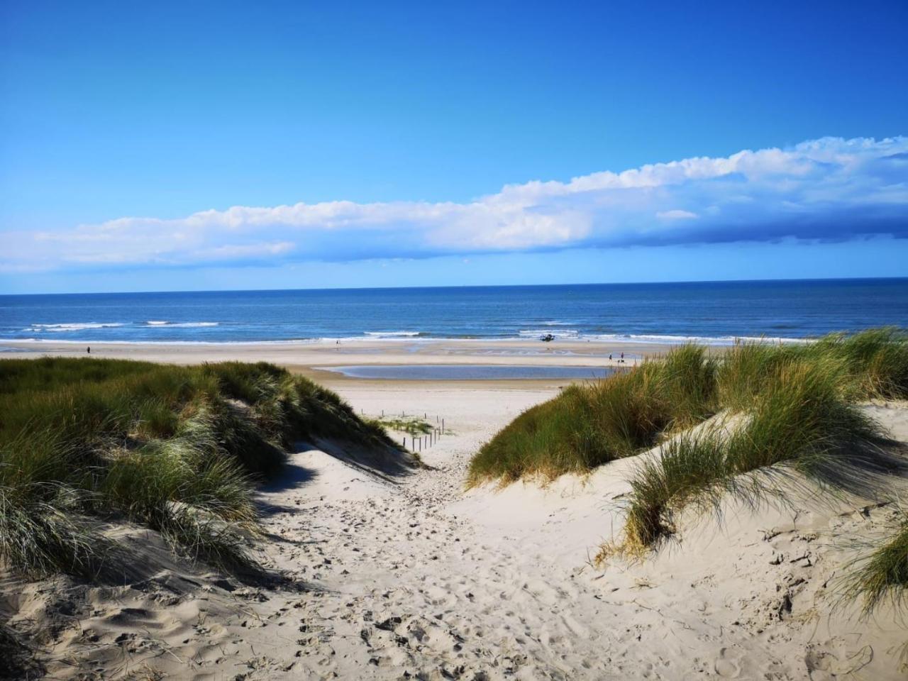 Hotel Corfwater Petten Kültér fotó