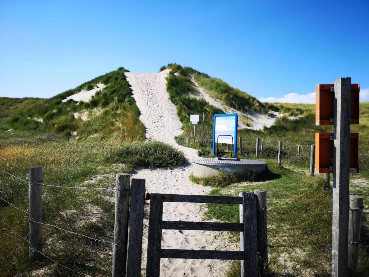Hotel Corfwater Petten Kültér fotó