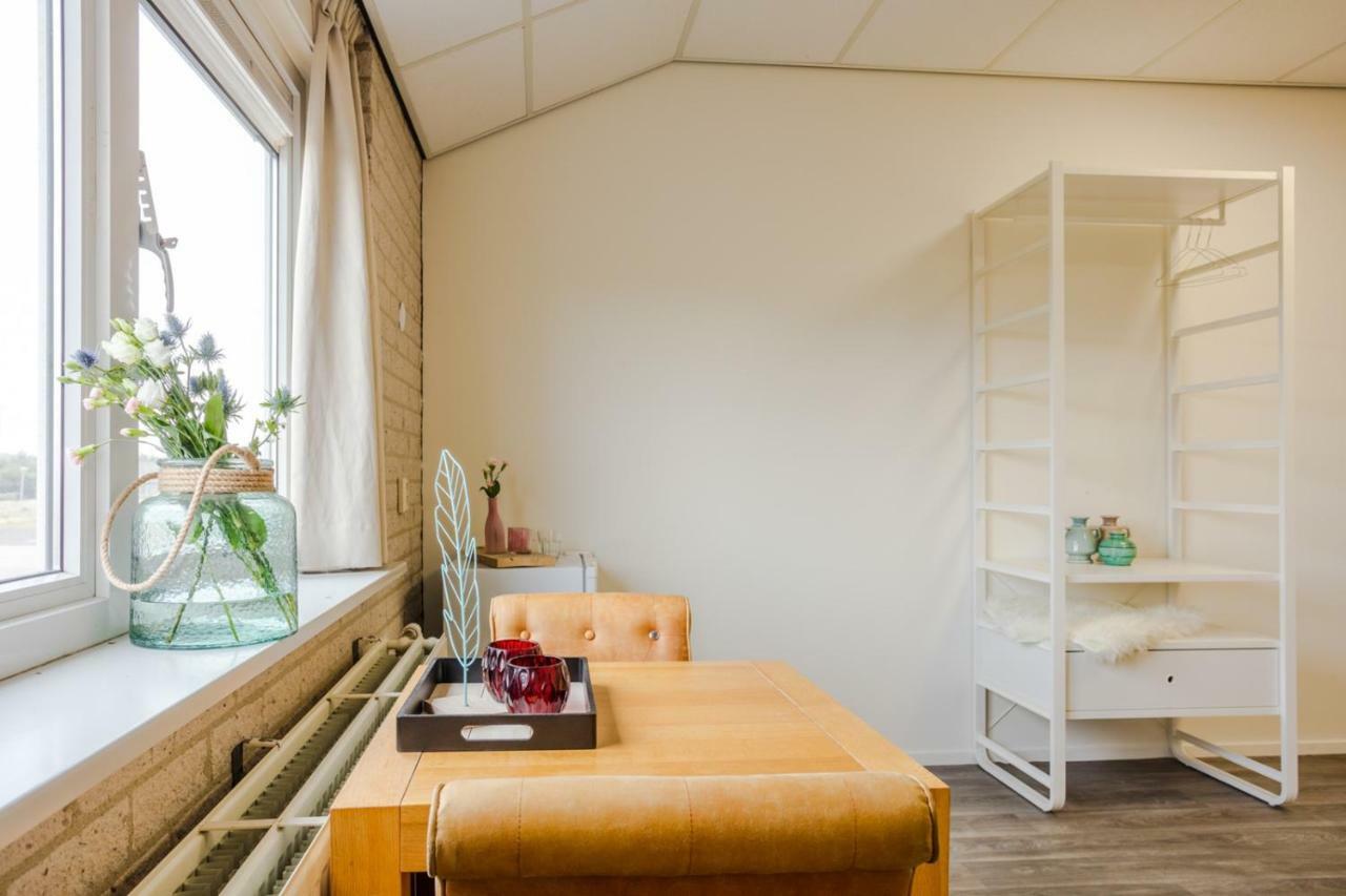 Hotel Corfwater Petten Kültér fotó