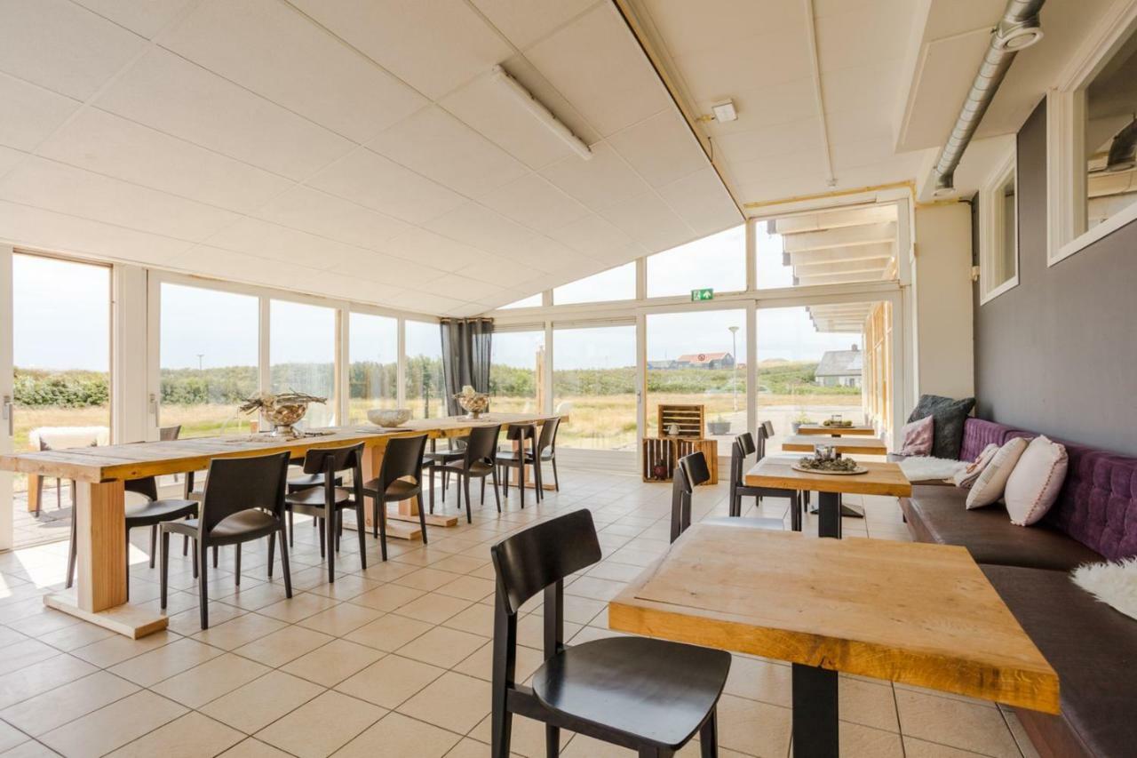 Hotel Corfwater Petten Kültér fotó