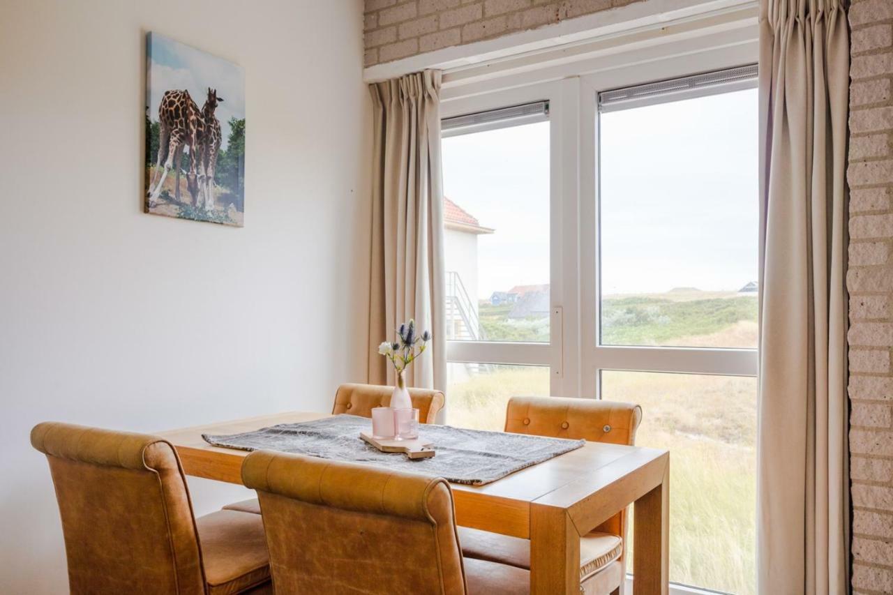 Hotel Corfwater Petten Kültér fotó