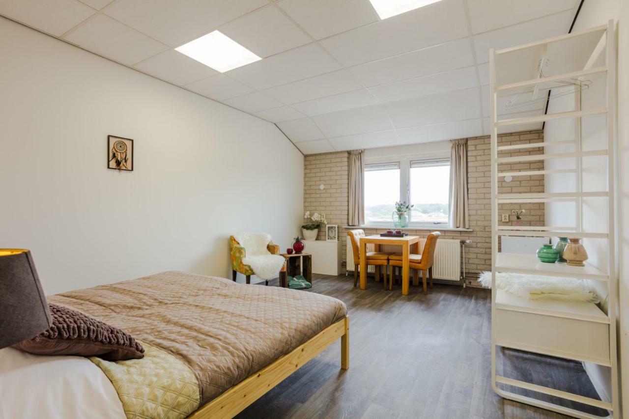 Hotel Corfwater Petten Kültér fotó