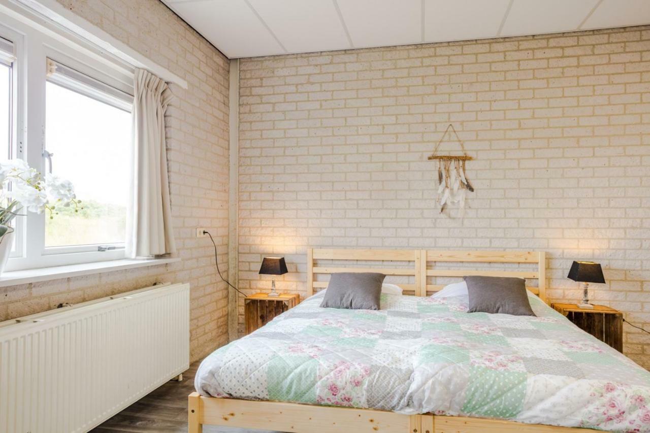 Hotel Corfwater Petten Kültér fotó