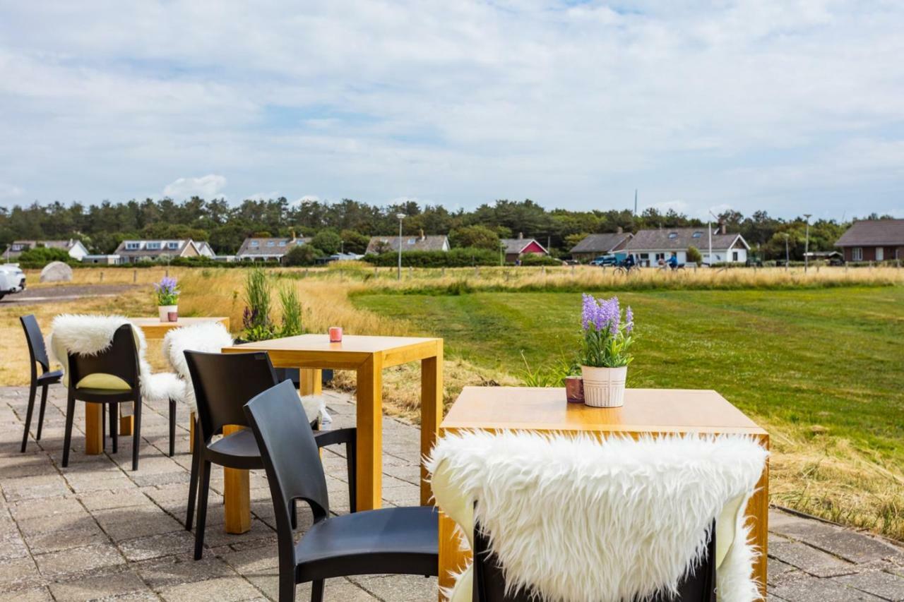 Hotel Corfwater Petten Kültér fotó